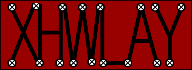 Xhwlay logo